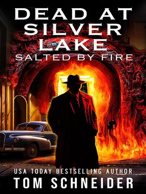 cover image of Dead at Silver Lake